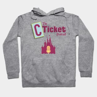 C-Ticket Logo 1 Hoodie